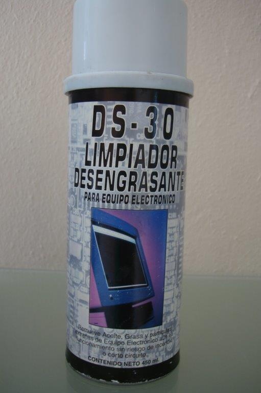 DS-30 (Dieléctrico Solvente)